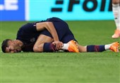 دوری 3 تا 6 هفته‌ای حکیمی از میادین فوتبال