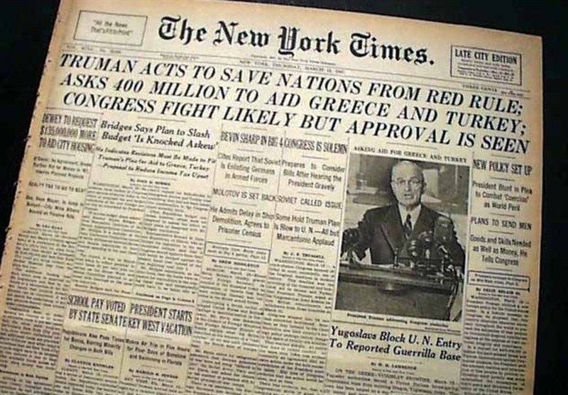 کشور آمریکا , مداخله‌های آمریکا در جهان , افول آمریکا , 