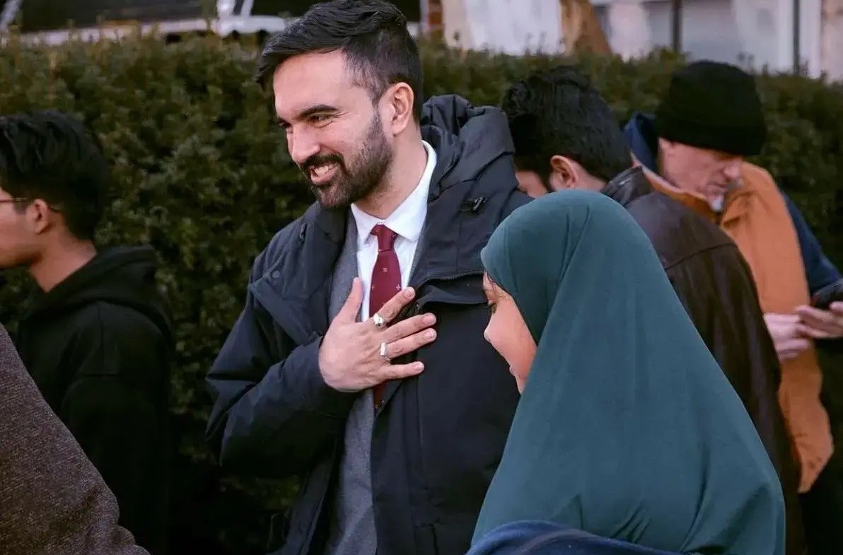 زهران ممداني , ترامب , فلسطين , القضية الفلسطينية , الكيان الإسرائيلي , تل أبيب , غزة , 