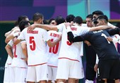 پایان مرحله اول اردوی تیم ملی فوتسال/ بازی با عراق لغو شد