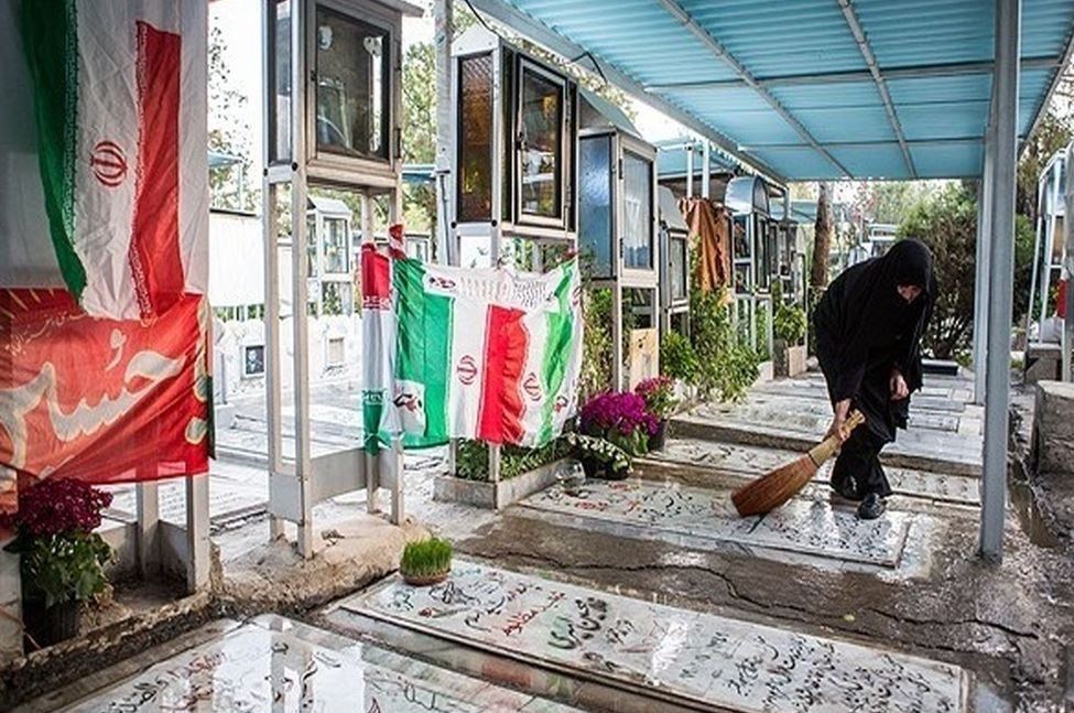 گلزار شهدا , آرمان علی وردی , شهدای مدافع حرم , شهدای دفاع مقدس , شهدای مدافع وطن , خانواده شهدا , 