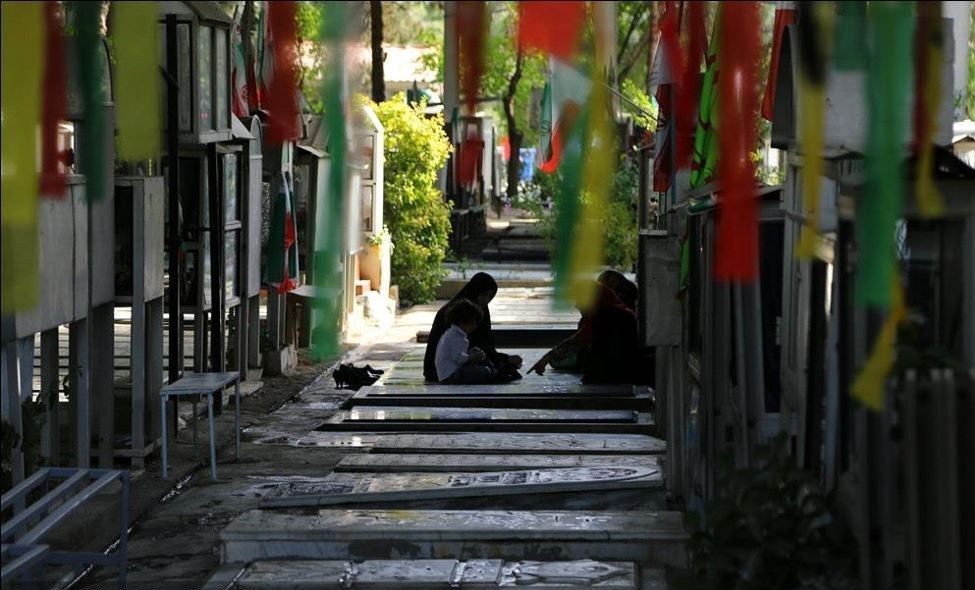 گلزار شهدا , آرمان علی وردی , شهدای مدافع حرم , شهدای دفاع مقدس , شهدای مدافع وطن , خانواده شهدا , 