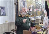 الادمیرال فدوی: الشهید سلامی اجتاز جمیع المراتب بجدارة / ایران على وشک تحقیق نصر کبیر