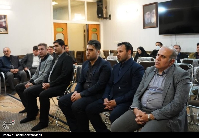 صیانت از شاهرگ حیاتی شهر؛ محور دیدار متولیان فضای سبز کشور با امام جمعه اردبیل