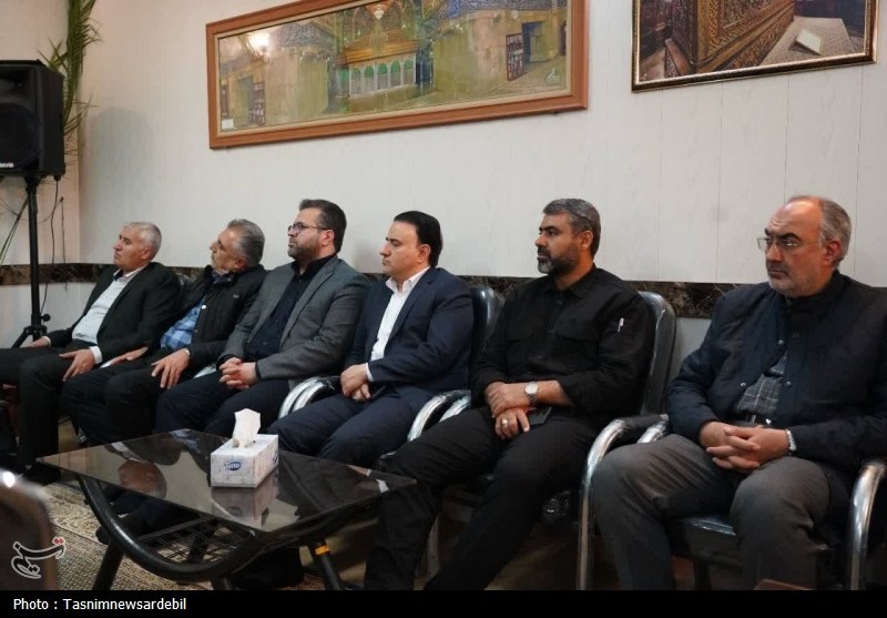 صیانت از شاهرگ حیاتی شهر؛ محور دیدار متولیان فضای سبز کشور با امام جمعه اردبیل