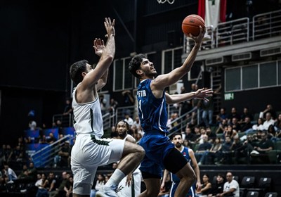 بسکتبال|جدال نفس‌گیر گرگانی‌ها با الریاضی بیروت در غرب آسیا