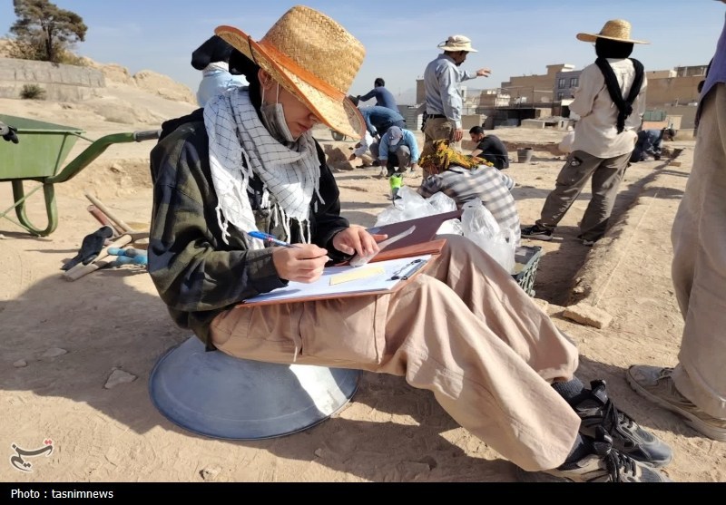 اخبار شهر ری , آثار باستانی | آثار تاریخی , تاریخ شفاهی , سازمان میراث فرهنگی، صنایع دستی و گردشگری , وزارت میراث فرهنگی، گردشگری و صنایع دستی , میراث فرهنگی , 