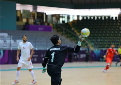 دست خالی فوتسال ایران در عناوین برترین‌های سال 2025 جهان