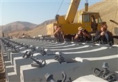 راه آهن اردبیل-میانه افتتاح می‌شود