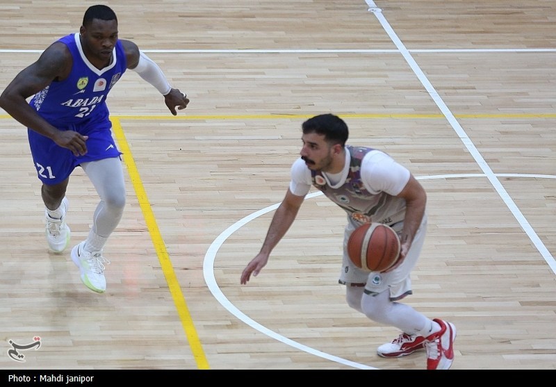 اخبار اصفهان , اخبار استان اصفهان , بسکتبال , 
