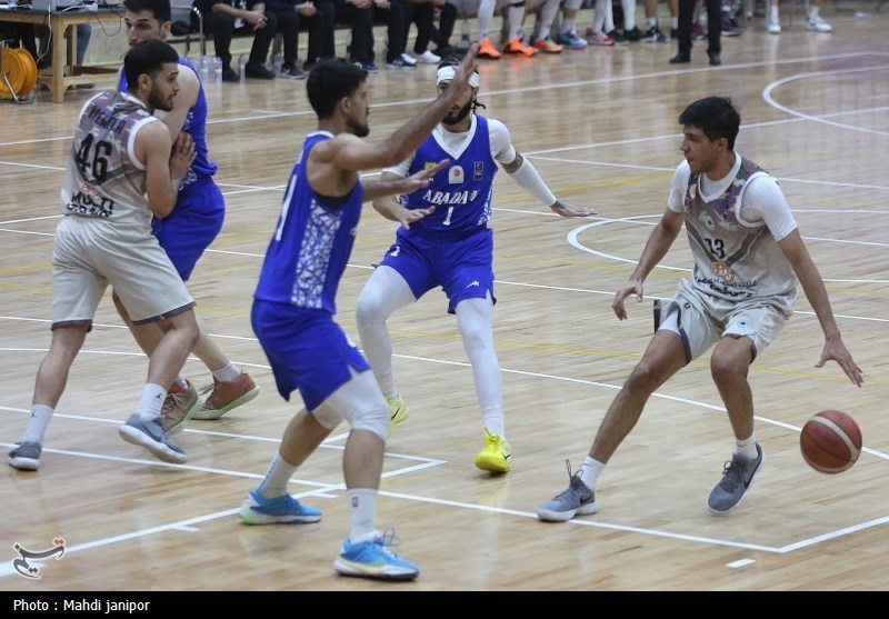 اخبار اصفهان , اخبار استان اصفهان , بسکتبال , 