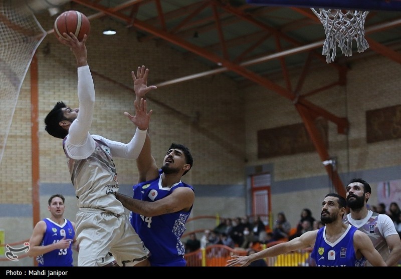 اخبار اصفهان , اخبار استان اصفهان , بسکتبال , 
