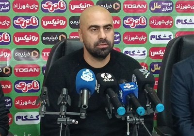 زارع: با این نوع بازی نمی‌شود پیشرفت کرد/ لیگ برتر جای "توپ‌بلند" نیست