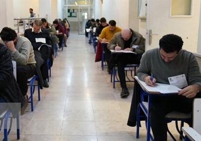 برنامه نهایی امتحانات پایان ترم دانشگاه‌های آذربایجان شرقی