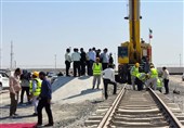 مسیر دیپلماسی فعال ایران برای تحقق خط ریلی شلمچه–بصره