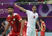 مصدومیت شدید کاپیتان در اردوی تیم ملی فوتسال