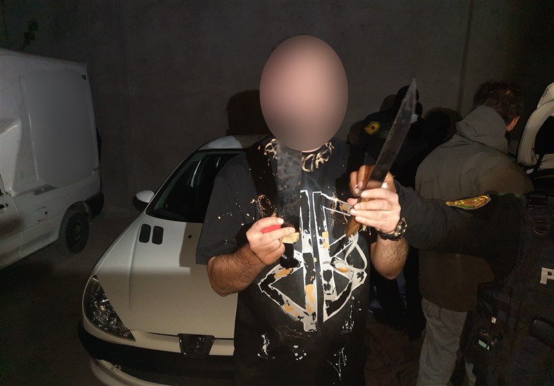 اراذل و اوباش , نوپو | نیروهای ویژه پاد وحشت , 