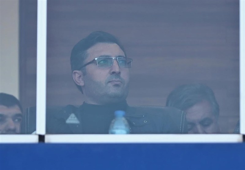 آقاپور: تصمیم‌مان درباره فخیم و افضل به نفع باشگاه و هواداران خواهد بود