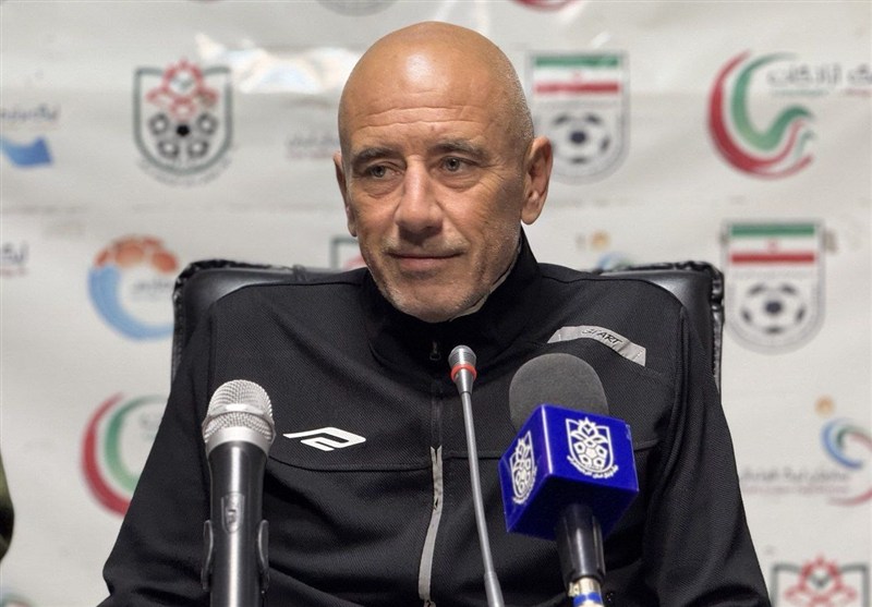 میلتیچ: در زمین خیبر تمرکز نداشتیم و وارد سبک بازی آن‌ها شدیم