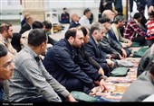گزارش تصویری نماز جمعه 16 آبان ماه 1404 اردبیل