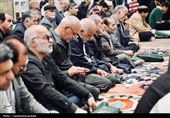 گزارش تصویری نماز جمعه 16 آبان ماه 1404 اردبیل
