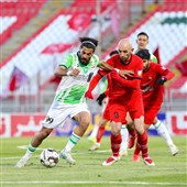 ورزشگاه تختی خرم‌آباد صحنه رویارویی پرشور خیبر و تراکتورسازی