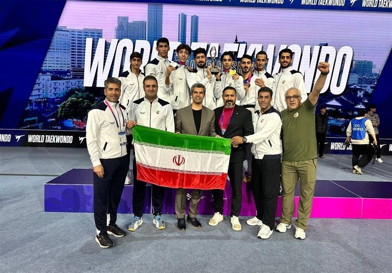 تکواندو , هادی ساعی , 