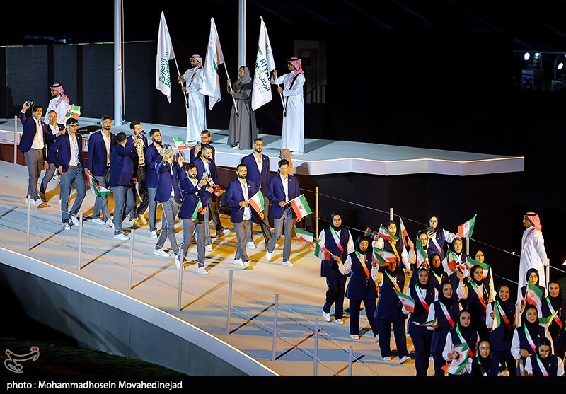 بازی‌های کشورهای اسلامی , 