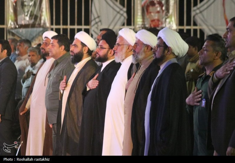 اخبار استان هرمزگان , اخبار میناب , شهدای دفاع مقدس , 