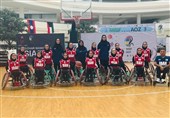 بسکتبال با ویلچر قهرمانی آسیا| دست تیم بانوان ایران به سهمیه جهانی نرسید
