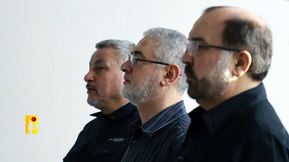 السيد محسن فؤاد شكر , حزب الله , المقاومة , المقاومة الإسلامية , السيد حسن نصر الله , لبنان ,  عماد مغنيه  , جنوب لبنان , بيروت , القدس , 