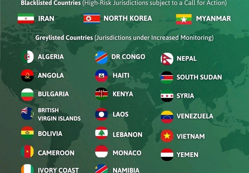 اقتصاد , پولشویی , FATF | اف ای تی اف ,