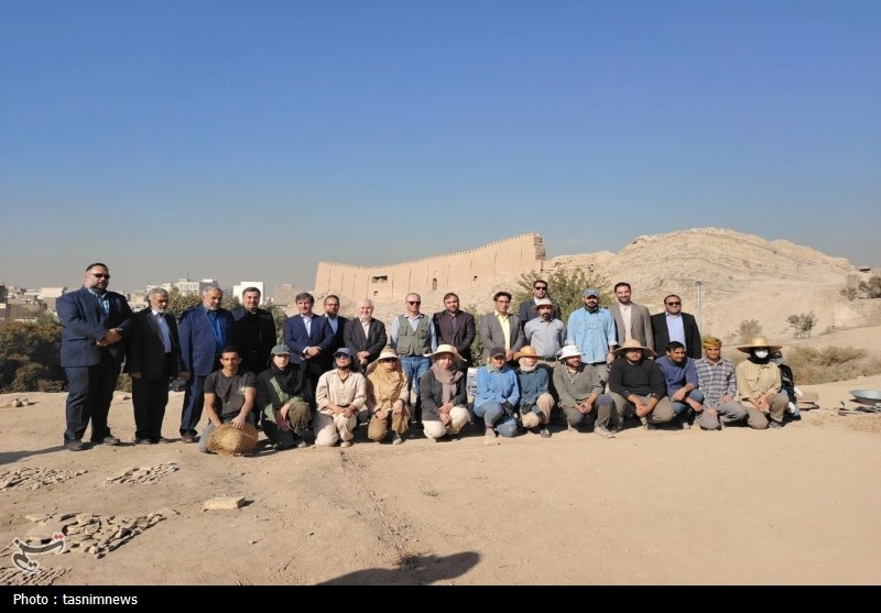 اخبار شهر ری , آثار باستانی | آثار تاریخی , سازمان میراث فرهنگی، صنایع دستی و گردشگری , میراث فرهنگی , وزارت میراث فرهنگی، گردشگری و صنایع دستی , عبدالعظیم حسنی , 