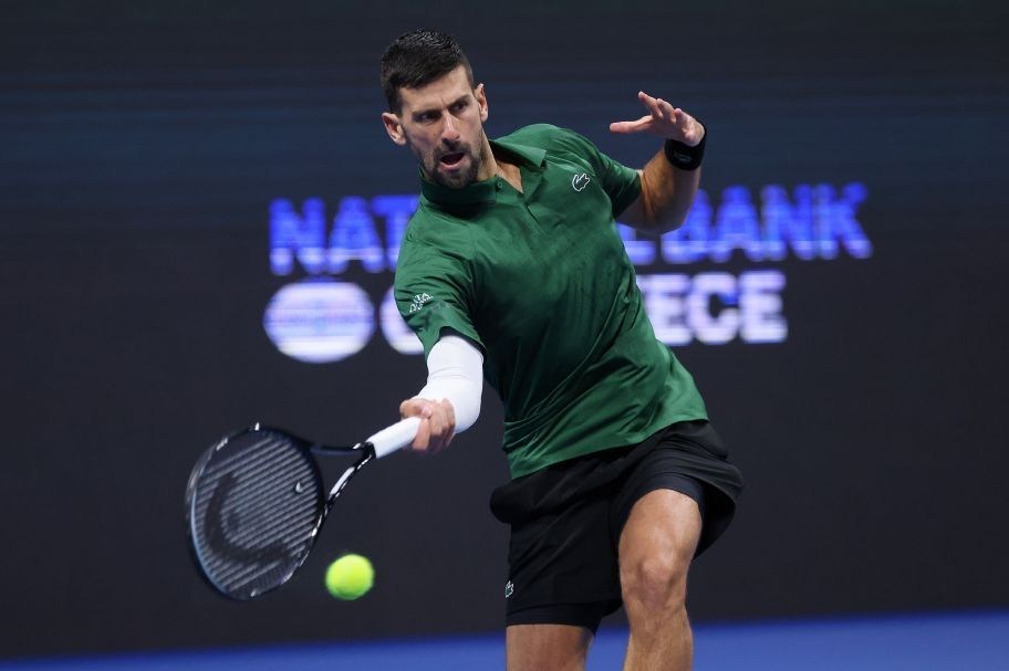 تنیس , نواک جوکوویچ , 