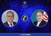 استعداد إیران للمساعدة فی تخفیف التوترات بین باکستان وأفغانستان