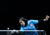 نایب‌قهرمانی ایلوخانی در انتخابی تیم ملی پینگ‌پنگ