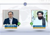عراقجی یبحث هاتفیا مع نظیره الافغانی التوتر بین افغانستان وباکستان