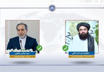 عراقجي يبحث هاتفيا مع نظيره الافغاني التوتر بين افغانستان وباكستان