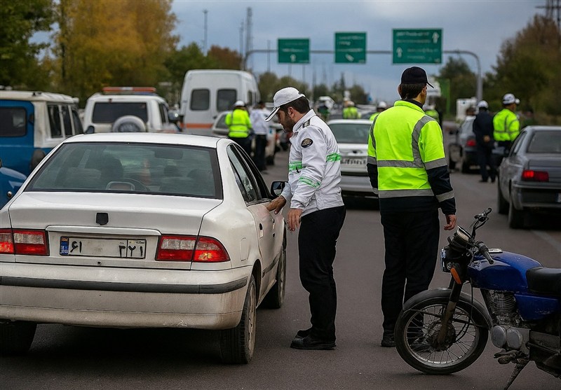 سرعت غیرمجاز همچنان عامل اصلی تصادفات تهران/ جریمه 1.5 میلیون راننده 