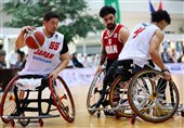 بسکتبال با ویلچر قهرمانی آسیا| ثبت اولین شکست تیم‌های مردان و زنان ایران