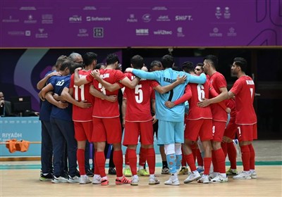 دعوت 16 بازیکن به تیم ملی فوتسال