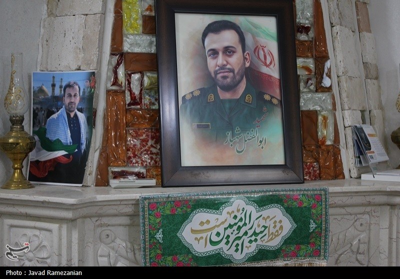 اخبار دامغان , تسنیم , اخبار استان سمنان , شهدای جنگ 12 روزه , شهید , 