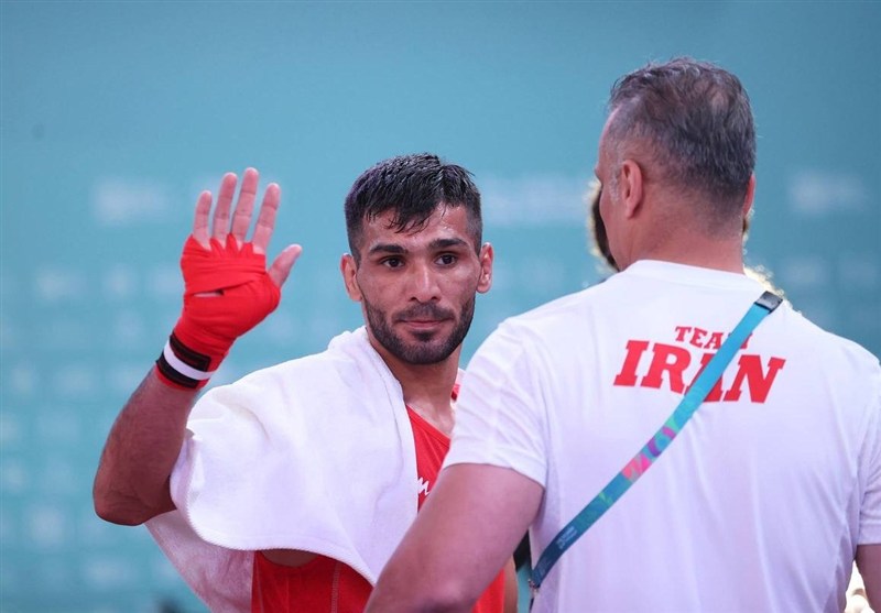 تیم ملی بوکس ایران , بوکس , دانیال شه‌بخش , بازی‌های کشورهای اسلامی , 