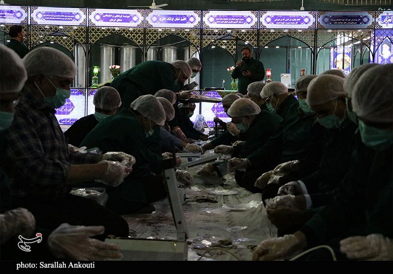 امام رضا (ع) , حرم امام رضا(ع) , استان کرمان , اخبار استان کرمان , مشهد مقدس , چای , 