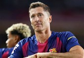 عزم جدی بارسلونا برای جایگزینی لواندوفسکی با 2 گزینه اصلی