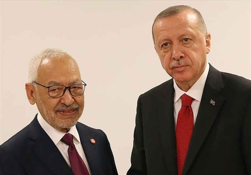 کشور ترکیه , کشور تونس , 