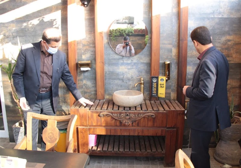 اخبار استان مرکزی , پروتکل های بهداشتی , 