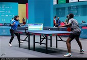 دورة ألعاب التضامن الإسلامي 2025 في الرياض؛ مسابقة تنس الطاولة للسيدات