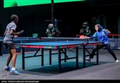 دورة ألعاب التضامن الإسلامي 2025 في الرياض؛ مسابقة تنس الطاولة للسيدات