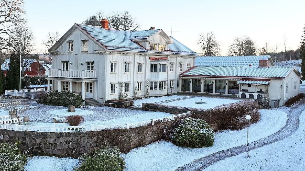 تیم ملی فوتبال انگلیس , کشور سوئد , 